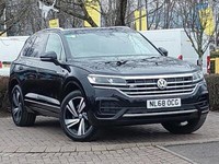 2018 Volkswagen Touareg 3.0 V6 TDI 4Motion R-Line Tech 5dr Tip Auto SUV Diesel A
