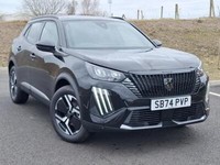 2025 Peugeot 2008 1.2 PureTech 130 Allure 5dr EAT8 SUV Petrol Automatic