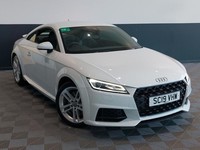 2019 Audi TT 45 TFSI Sport 2dr Coupe Petrol Manual