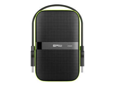 Silicon Power Armor A60 Hard drive 5 TB external SP050TBPHDA60S3K