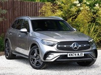 2024 Mercedes-Benz GLC GLC 300d 4Matic AMG Line Premium 5dr 9G-Tronic SUV Diesel