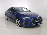 AUDI A3 35 TFSI S Line 4dr S Tronic