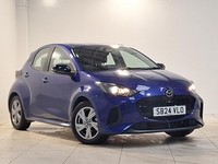 2024 Mazda 2 HYBRID 1.5i Hybrid Exclusive Line 5dr CVT HATCHBACK PETROL/ELECTRIC