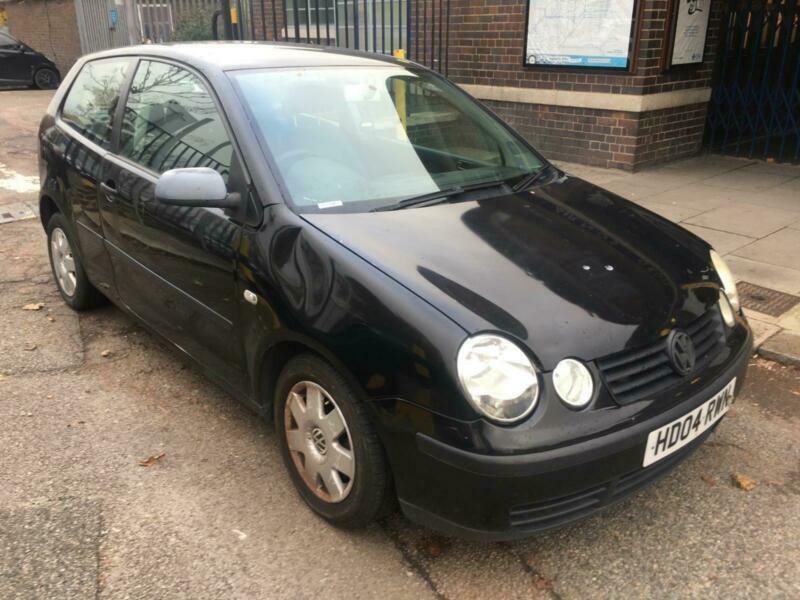 Volkswagen polo 2004