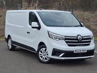2024 Renault Trafic LL30 Blue dCi 150 Extra [Safety] Van EDC Van Diesel Automati