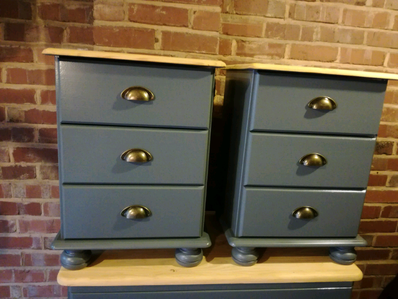 Bedside drawers | in Exeter, Devon | Gumtree