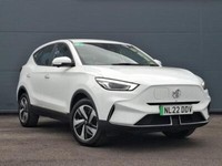 2022 MG Zs 130kW SE EV 51kWh 5dr Auto Hatchback Electric Automatic