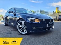 BMW 3 SERIES 330d LUXURY