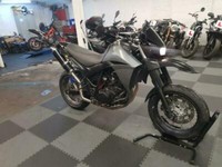 Yamaha XT660 