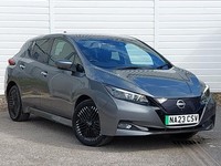2023 Nissan Leaf 110kW N-Connecta 39kWh 5dr Auto HATCHBACK ELECTRIC Automatic