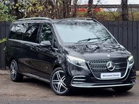 2025 Mercedes-Benz V-Class V300 d Premium 5dr 9G-Tronic [Extra Long/7 Seats] Est