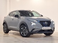 2024 Nissan Juke 1.6 Hybrid N-Connecta 5dr Auto Hatchback Hybrid Automatic