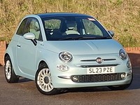2023 Fiat 500 1.0 Mild Hybrid Dolcevita [Part Leather] 3dr Hatchback Petrol Manu