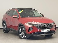 2022 Hyundai TUCSON 1.6 TGDi Ultimate 5dr 2WD SUV Petrol Manual