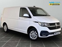 2023 Volkswagen Transporter 2.0 TDI T30 Highline FWD SWB Euro 6 (s/s) 5dr Manual