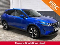 2023 Nissan Qashqai 1.5 E-Power N-Connecta 5dr Auto SUV HYBRID Automatic