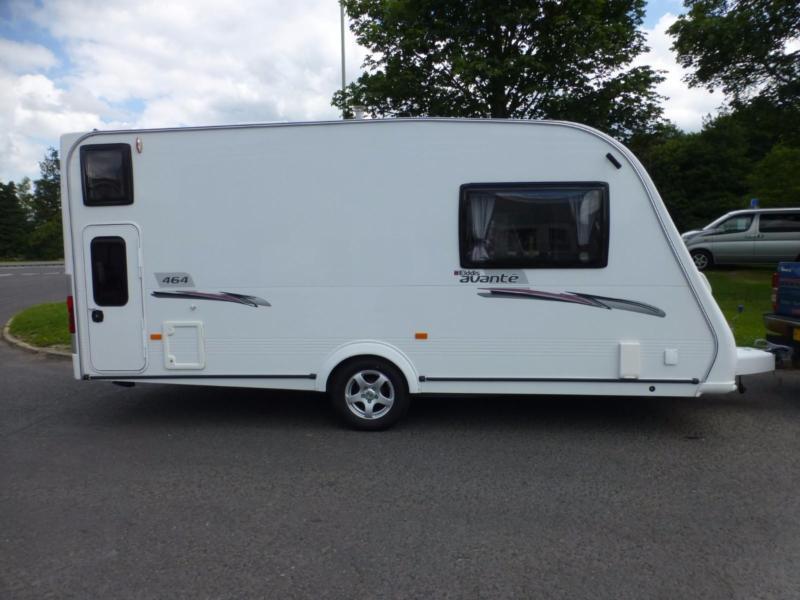 Elddis Avante 464 4 Berth Caravan Bunk Beds in Perth, Perth and Kinross Gumtree