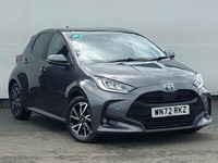 2022 Toyota Yaris 1.5 Hybrid Design 5dr CVT Hatchback Hybrid Automatic