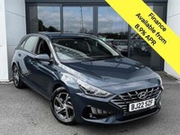 2022 Hyundai i30 T-GDi MHEV SE Connect Hatchback HYBRID Manual