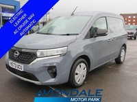 2023 Nissan Townstar Tekna L1 GREY AUTOMATIC ELECTRIC LOW MILEAGE VAN 0.0 6dr Pa