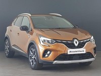 2022 Renault Captur 1.3 TCE 140 SE Edition 5dr EDC Hatchback Petrol Automatic