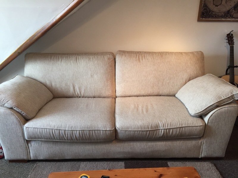 BARGAIN NEXT LARGE STAMFORD SOFA in Plymouth, Devon Gumtree