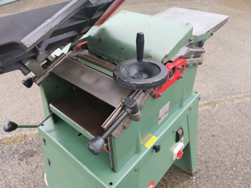 Thicknesser for sale in UK 69 secondhand Thicknessers