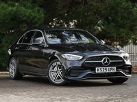 2025 Mercedes-Benz C Class C200 AMG Line 4dr 9G-Tronic Saloon Petrol Automatic