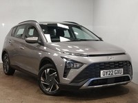2022 Hyundai BAYON 1.0 TGDi 48V MHEV SE Connect 5dr DCT HATCHBACK PETROL Automat