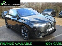 2021 BMW iX 40 M Sport SUV Electric Automatic