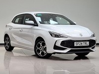 2024 MG MG3 1.5 Hybrid SE 5dr Auto Hatchback Hybrid Automatic