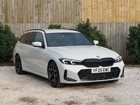2025 BMW 3 Series 320i M Sport 5dr Step Auto Estate Petrol Automatic