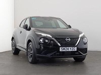 2024 Nissan Juke 1.6 Hybrid N-Connecta 5dr Auto Hatchback Hybrid Automatic
