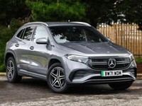 2021 Mercedes-Benz EQA EQA 250 140kW AMG Line 66.5kWh 5dr Auto Estate Electric A