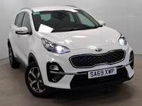 2019 Kia Sportage 1.6 GDi ISG 2 5dr SUV Petrol Manual