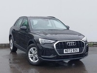 2022 Audi Q3 35 TFSI Technik 5dr ESTATE PETROL Manual