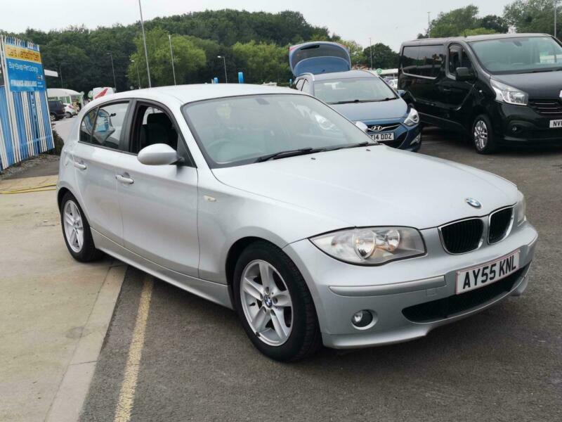 Bmw 118i 2005