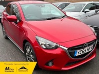 2015 Mazda 2 1.5 Sport Black 5dr HATCHBACK Petrol Manual