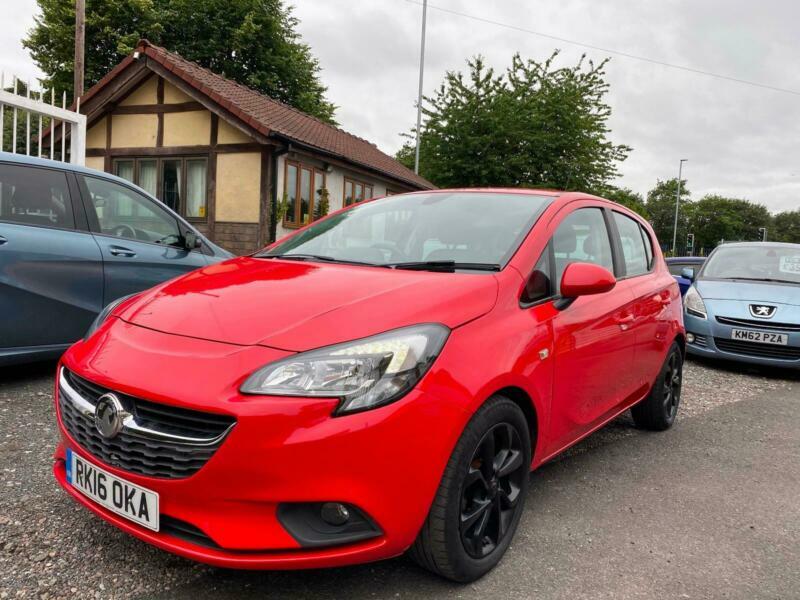 Vauxhall/Opel Corsa 1.4i ( 90ps ) ecoFLEX 2016.5MY Energy 3 MONTHS