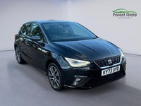 2023 SEAT Ibiza 1.0 TSI XCELLENCE Hatchback 5dr Petrol Manual Euro 6 (s/s) (110 
