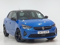 2022 Vauxhall Corsa 1.2 Turbo GS Line 5dr HATCHBACK PETROL Manual