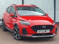 2023 Ford Fiesta 1.0 EcoBoost Hybrid mHEV 125 Active X 5dr HATCHBACK PETROL Manu