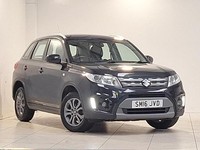2016 Suzuki Vitara 1.6 SZ4 5dr SUV Petrol Manual