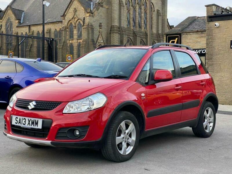Suzuki sx4 не заводится