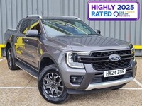 2024 Ford Ranger Pick Up Double Cab Wildtrak 2.0 EcoBlue 205 Auto PICK UP DIESEL
