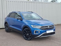2023 Volkswagen T-Roc 1.0 TSI Style 5dr HATCHBACK PETROL Manual
