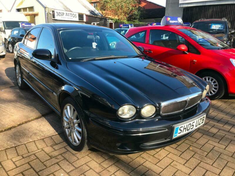 Jaguar XTYPE 2.0D 2005MY S WITH FULL HISTORY in Redfield, Bristol