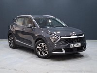 2025 Kia Sportage 1.6T GDi 157 48V ISG 2 5dr SUV Petrol Manual