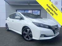 2021 Nissan Leaf N-Connecta Hatchback Electric Automatic