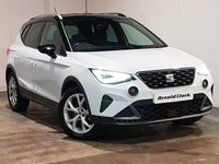 2023 SEAT Arona 1.0 TSI 110 FR 5dr Hatchback Petrol Manual